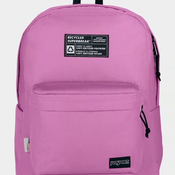 JANSPORT Recycled SuperBreak Backpack